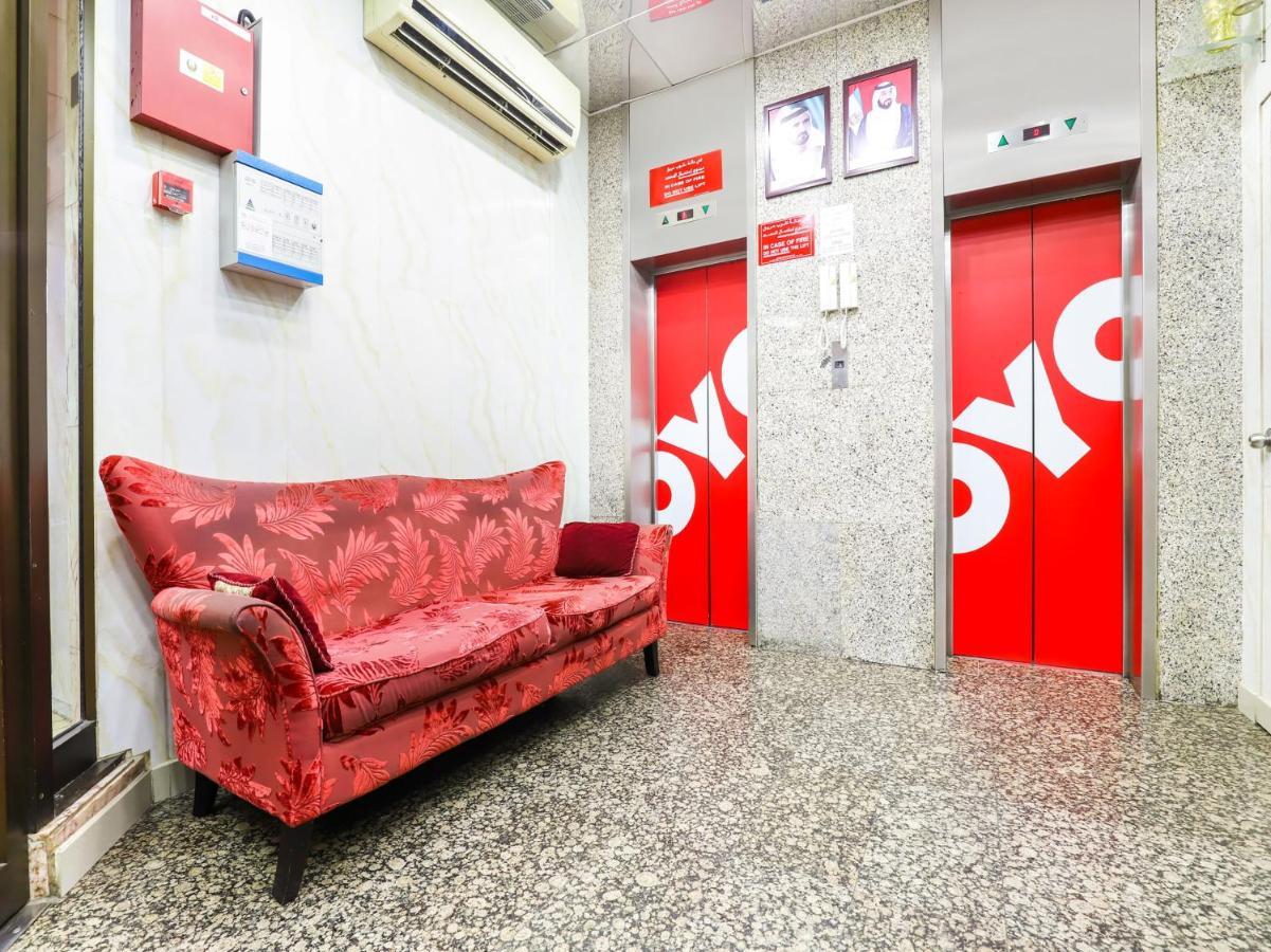 Oyo 339 Vienna Hotel Dubaj Zewnętrze zdjęcie