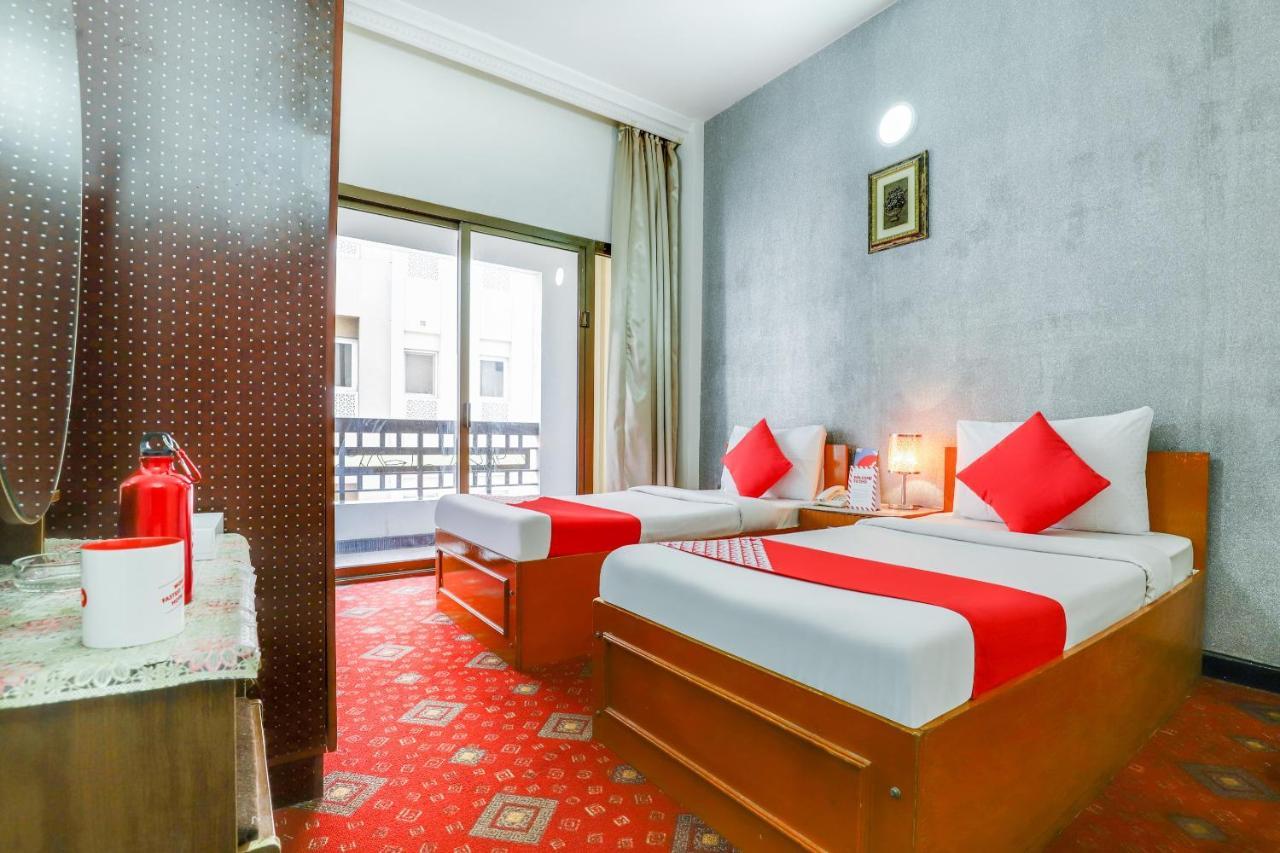 Oyo 339 Vienna Hotel Dubaj Zewnętrze zdjęcie