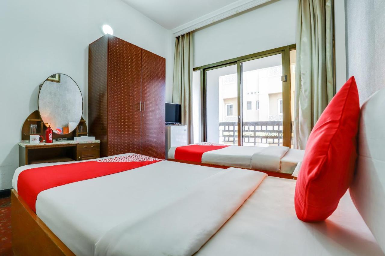 Oyo 339 Vienna Hotel Dubaj Zewnętrze zdjęcie