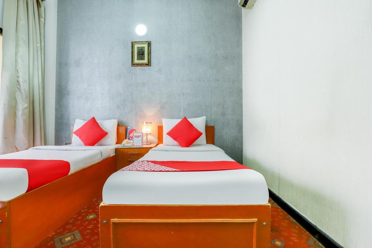 Oyo 339 Vienna Hotel Dubaj Zewnętrze zdjęcie