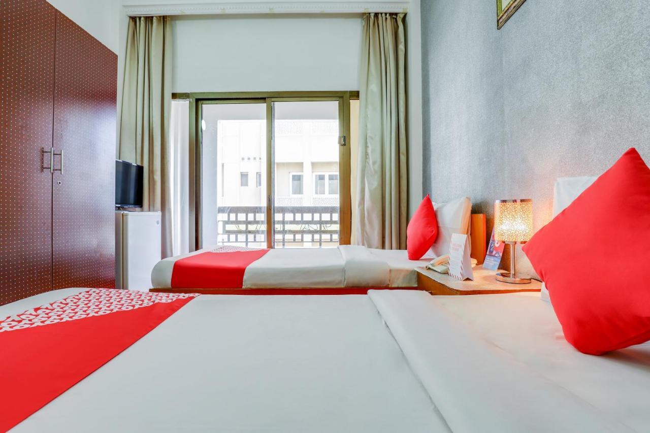 Oyo 339 Vienna Hotel Dubaj Zewnętrze zdjęcie