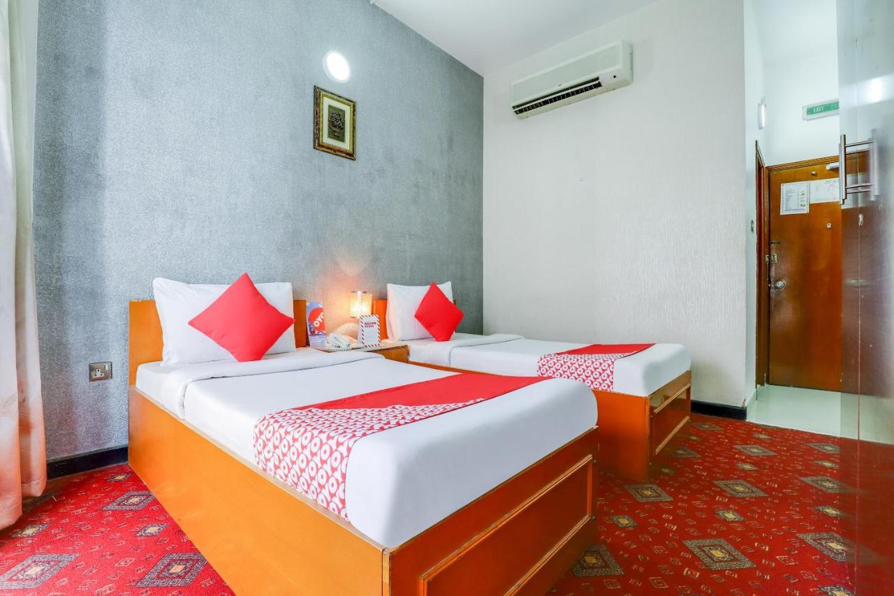 Oyo 339 Vienna Hotel Dubaj Zewnętrze zdjęcie