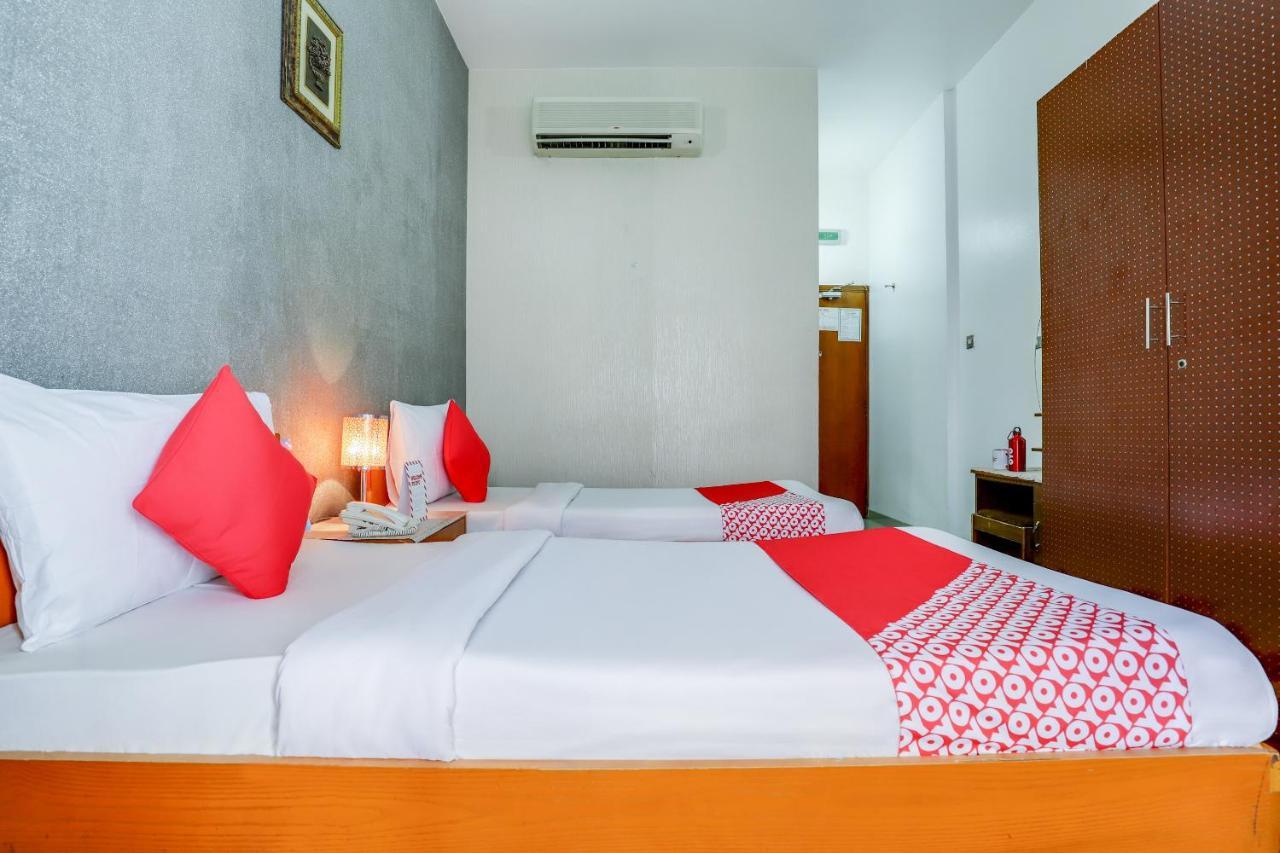 Oyo 339 Vienna Hotel Dubaj Zewnętrze zdjęcie