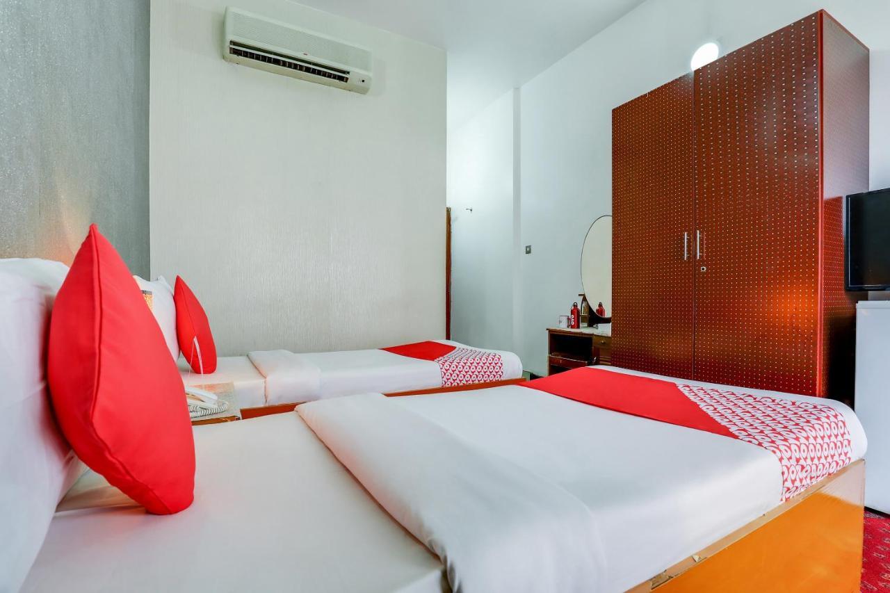 Oyo 339 Vienna Hotel Dubaj Zewnętrze zdjęcie