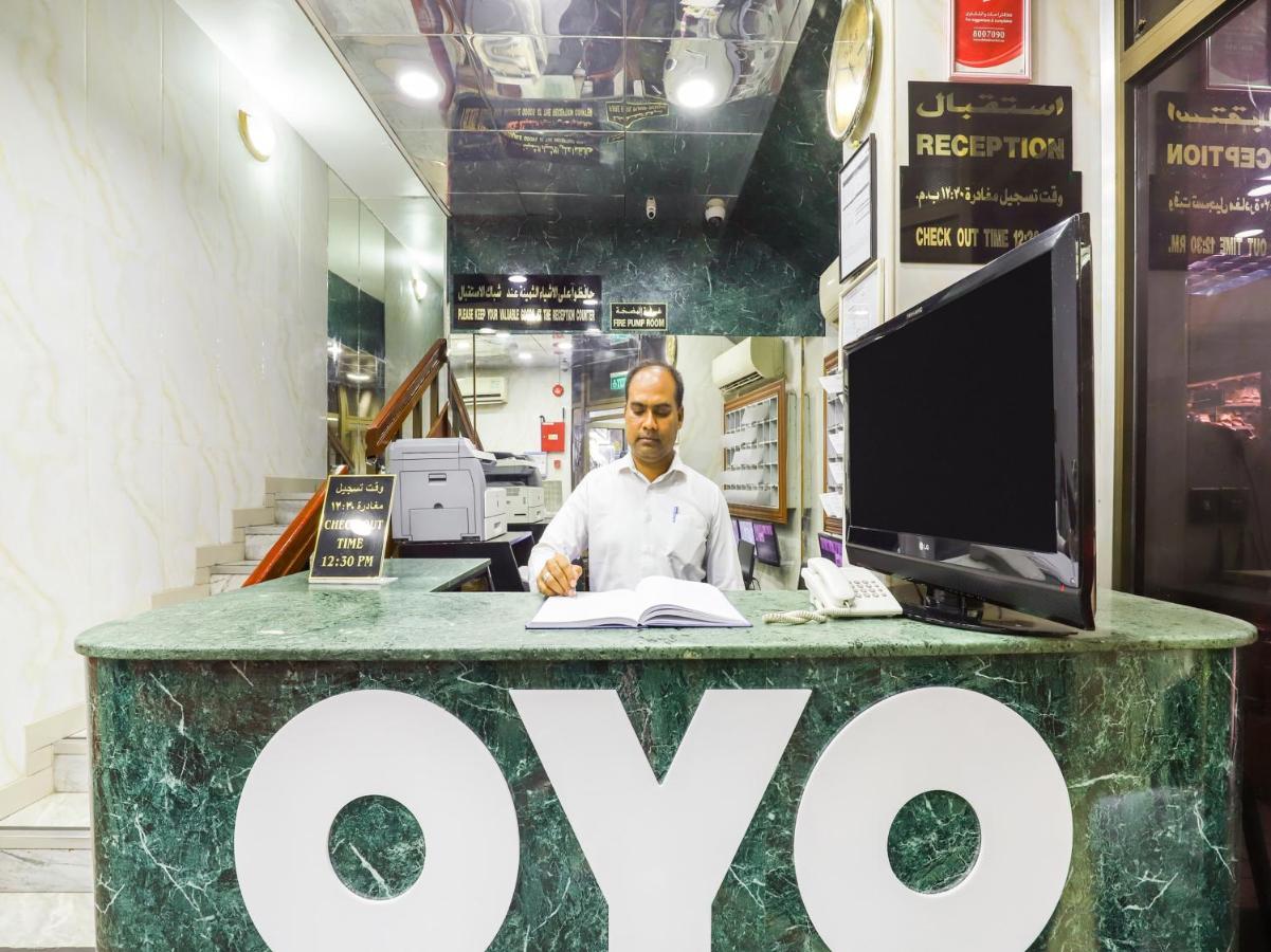 Oyo 339 Vienna Hotel Dubaj Zewnętrze zdjęcie