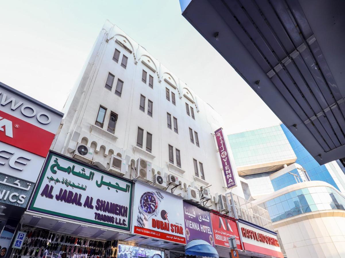 Oyo 339 Vienna Hotel Dubaj Zewnętrze zdjęcie
