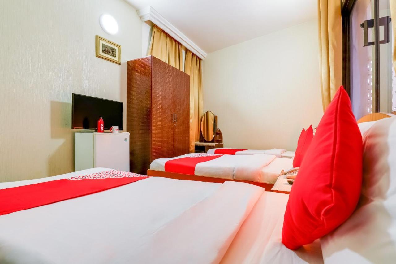 Oyo 339 Vienna Hotel Dubaj Zewnętrze zdjęcie