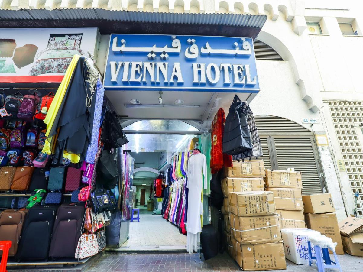 Oyo 339 Vienna Hotel Dubaj Zewnętrze zdjęcie