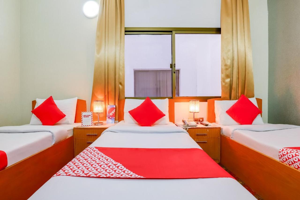 Oyo 339 Vienna Hotel Dubaj Zewnętrze zdjęcie