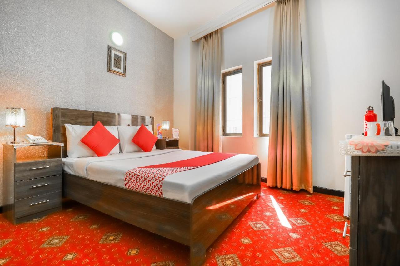 Oyo 339 Vienna Hotel Dubaj Zewnętrze zdjęcie