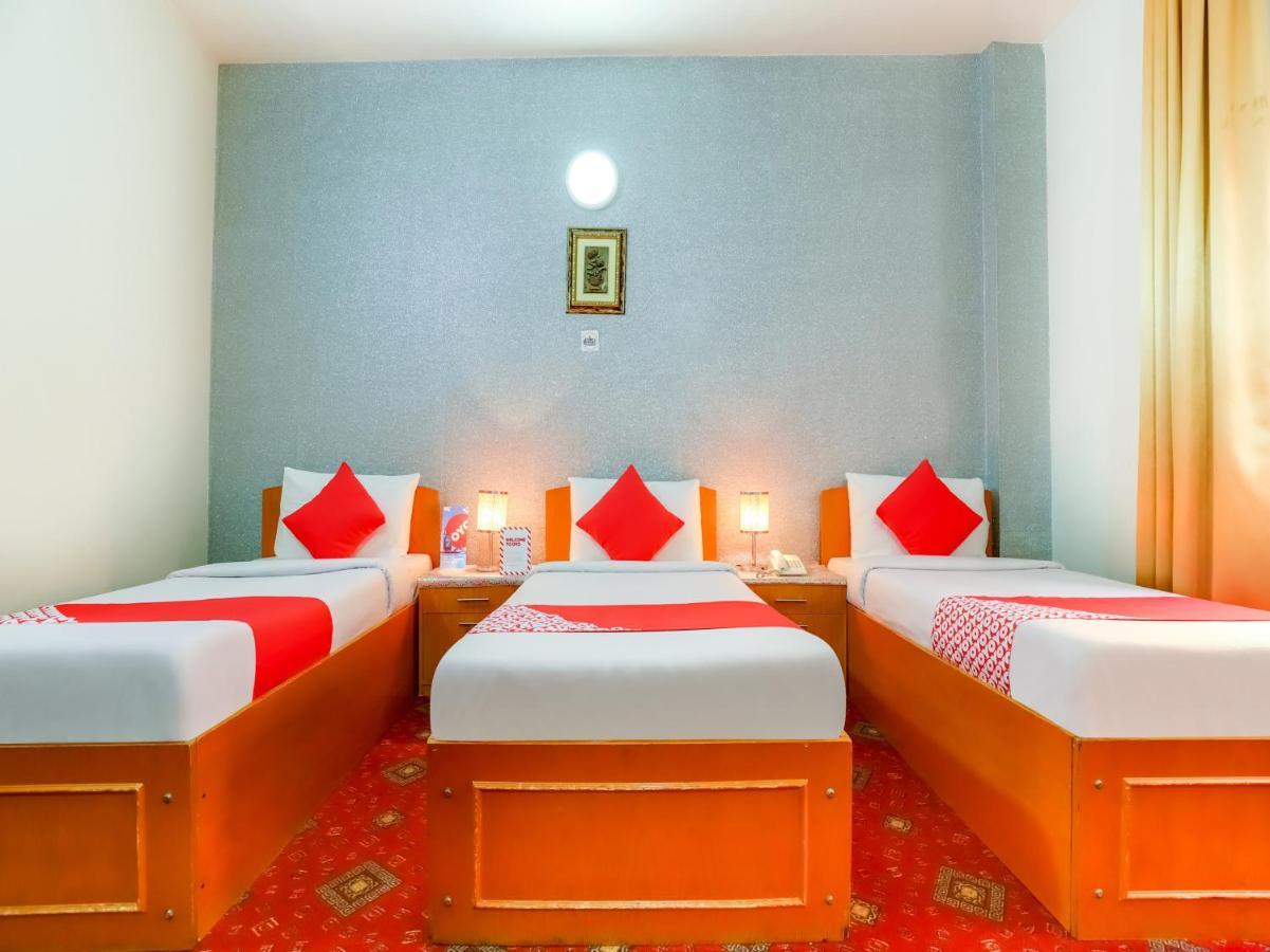 Oyo 339 Vienna Hotel Dubaj Zewnętrze zdjęcie