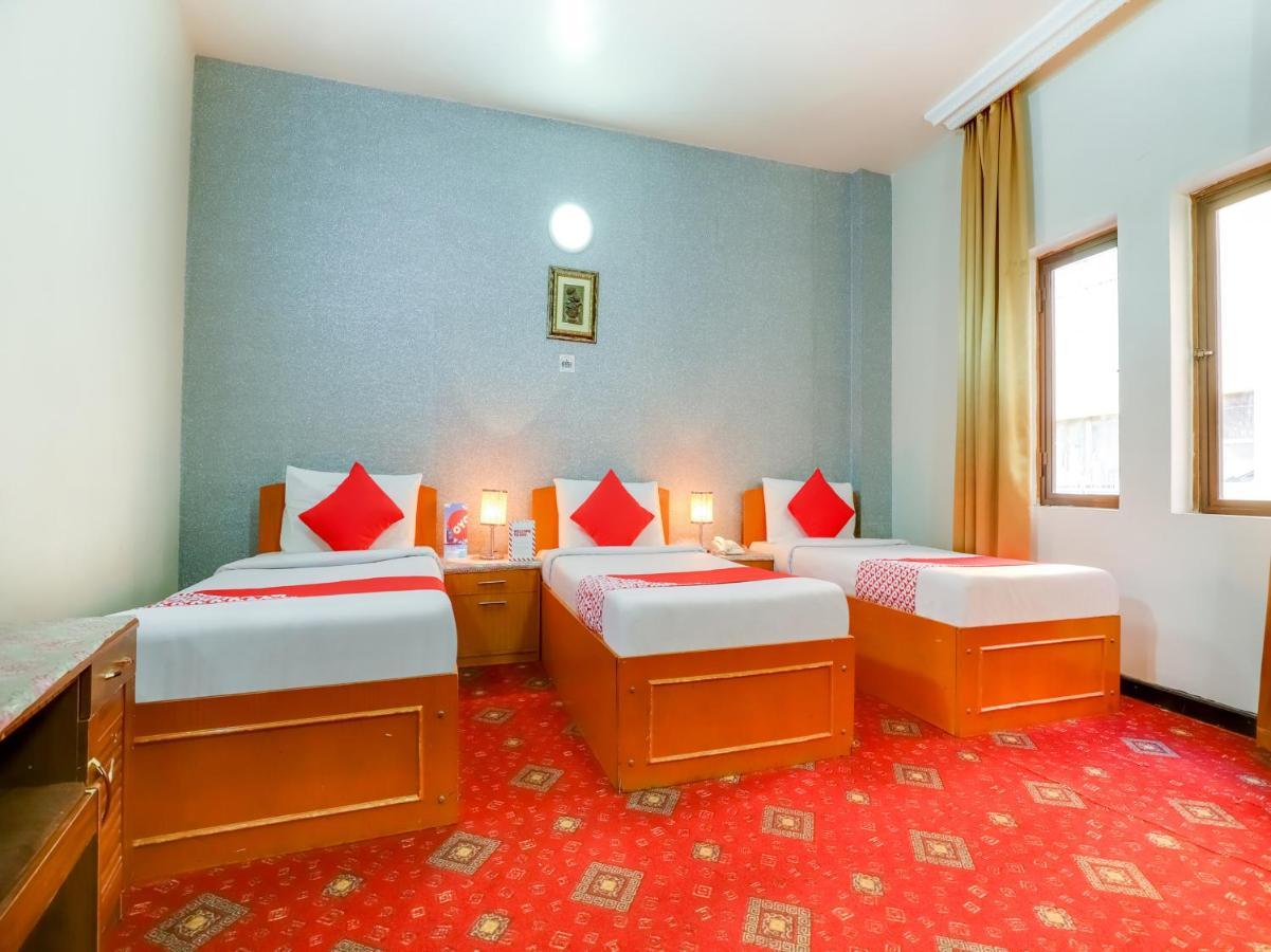 Oyo 339 Vienna Hotel Dubaj Zewnętrze zdjęcie